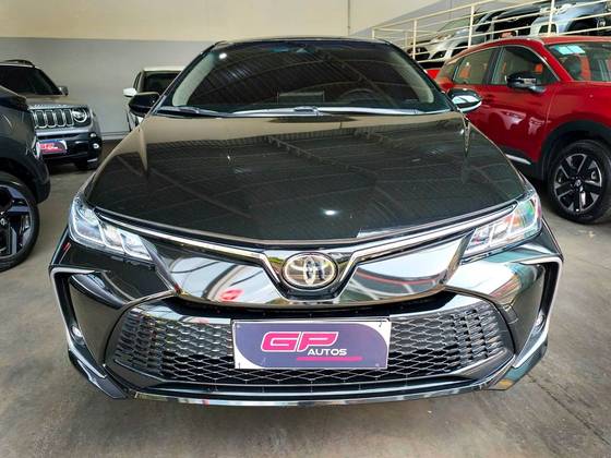 TOYOTA COROLLA 2.0 VVT-IE FLEX XEI DIRECT SHIFT TOYOTA COROLLA 2.0 VVT-IE FLEX XEI DIRECT SHIFT